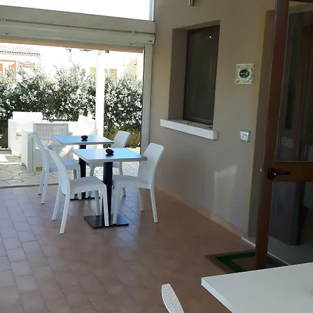 Xenia Отель Вилласимиус