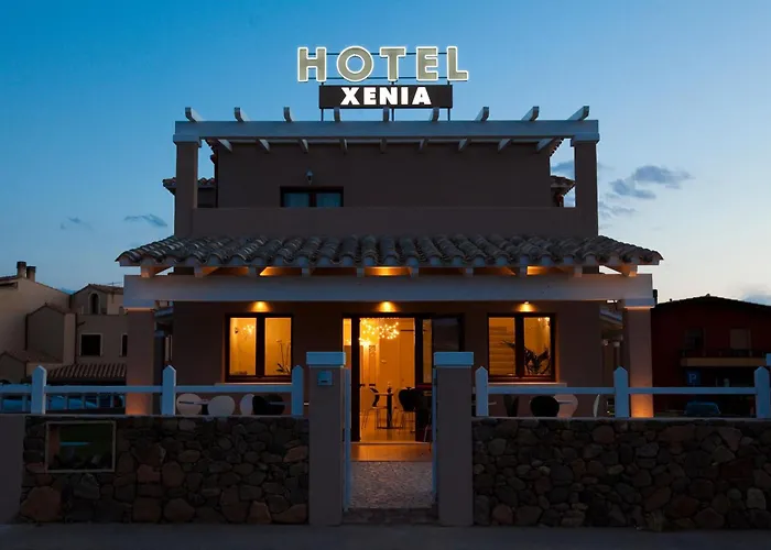 Hotel Xenia